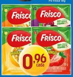 Supermercados Guanabara Frisco oferta