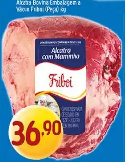 Supermercados Guanabara Alcatra com Maminha oferta