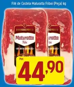 Supermercados Guanabara Filé de Costela Maturatta Friboi (Pega) oferta