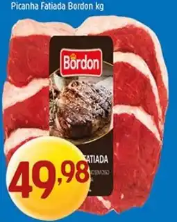 Supermercados Guanabara Picanha Fatiada Bordon oferta