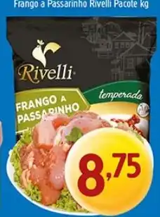 Supermercados Guanabara Frango a passarinho rivelli oferta