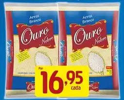 Supermercados Guanabara Arroz branco ouro nobre oferta