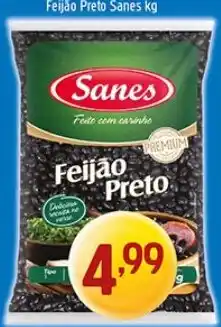 Supermercados Guanabara Feijão Preto oferta