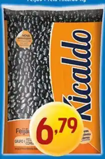 Supermercados Guanabara Feijão preto nicaldo oferta