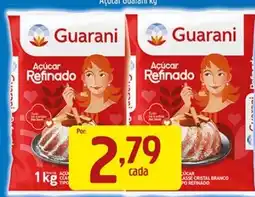 Supermercados Guanabara Açúcar Refinado oferta