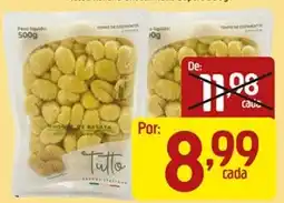 Supermercados Guanabara Gnocchi de batata oferta