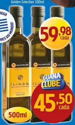 Supermercados Guanabara Óleo de oliva extra virgem oferta