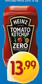 Supermercados Guanabara Tomato ketchup zero oferta