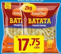 Supermercados Guanabara Batata tradicional oferta