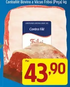 Supermercados Guanabara Contra File oferta