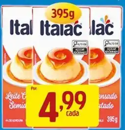 Supermercados Guanabara Italac oferta