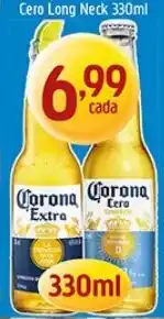 Supermercados Guanabara Corona Extra oferta