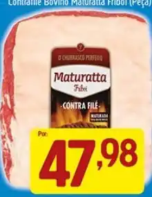 Supermercados Guanabara Contra File Maturatta oferta