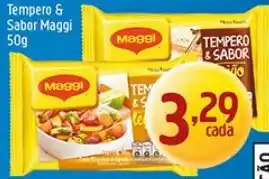 Supermercados Guanabara Tempero & Sabor Maggi oferta