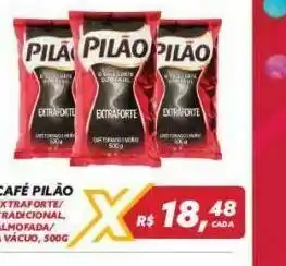 Café pilão