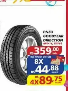 Pneus goodyear