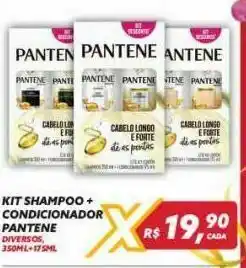 Shampoo pantene