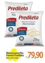 Atacadão Predilecta - mistura para pao frances oferta