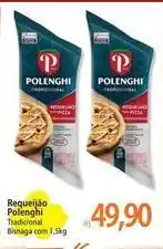 Atacadão Polenghi - requeijão oferta