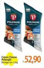 Atacadão Polenghi - cream cheese oferta