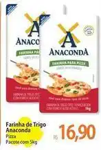 Atacadão Anaconda - farinha de trigo oferta