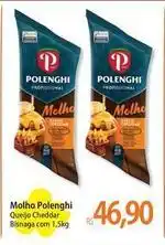 Atacadão Polenghi - molho oferta