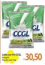 Atacadão Ccgl - leite em pó oferta