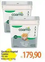 Atacadão Coamo - gordura vegetal oferta