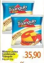 Atacadão Triângulo - mistura láctea condensada oferta