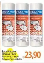 Atacadão Saco plastico oferta