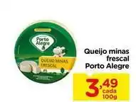 Porto alegre - queijo minas frescal