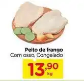 Carrefour Peito de frango oferta