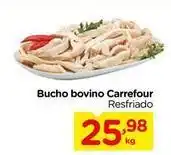 Carrefour Carrefour - bucho bovino oferta