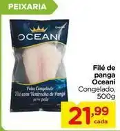 Carrefour Oceano - filé de panga oferta
