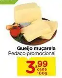 Carrefour Queijo muçarela oferta