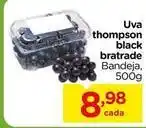 Carrefour Uva thompson black bratrade oferta