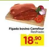 Carrefour Carrefour - fígado bovino oferta