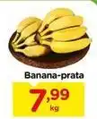 Carrefour Banana-prata oferta