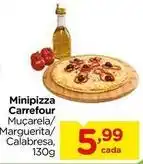 Carrefour Carrefour - minipizza oferta