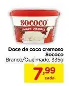Carrefour Sococo - doce de coco cremoso oferta