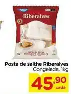 Carrefour Riberalves - posta de saithe oferta