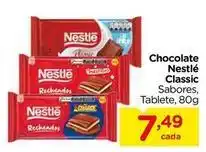 Carrefour Nestlé - chocolate classic oferta