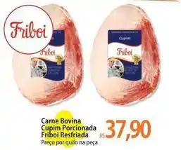 Friboi - carne bovina cupim porcionada