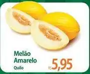 Atacadão Amarelo - melao amarelo oferta