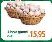 Atacadão A granel - alho quilo oferta