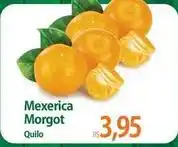 Atacadão Mexerica morgot oferta