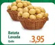 Atacadão Batata lavada oferta