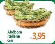 Atacadão Abóbora italiana oferta