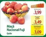 Atacadão Nacional - maçã nacional fuji oferta