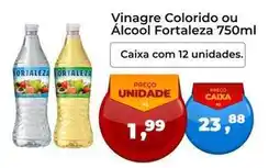 Tonin Superatacado Fortaleza - vinagre colorido ou álcool oferta